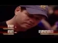 Incredible Poker Hand - Jenn Harman get s owned by insane river card
