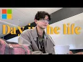 My First Few Days as a Microsoft SWE Intern