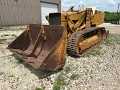 SOLD 1971 Massey Ferguson 200B Bulldozer