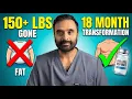 Doctor Explains Fat Loss Peptides - Best Stack for MAXIMUM Results