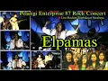 Lagu Video Konser Lawas Elpamas 1987 | Ecky Lamoh | Pelangi Enterprise 87 Rock Concert