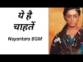 Download Lagu Yeh Hai Chahatein | Nayantara BGM | BGM from Ep-1 S-3