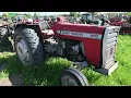 Massey Ferguson tractors All Model Available for Sale Agrithing