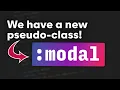 Download Lagu Styling modals just got easier!