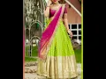 Download Lagu Pattu langa Voni Designs | Latest Half Saree Designs | Party Wear Lahenga For Girls| #shorts