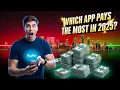 Top 3 Gaming Apps That Actually Pay in 2025 InboxDollars vs Swagbucks vs Mistplay