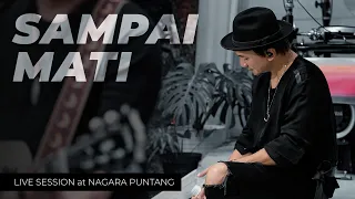 anji sampai mati live session at nagara puntang 
