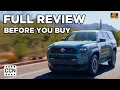 2026 Toyota 4Runner TRD Off Road Premium Review