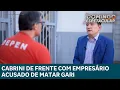 Lagu Cabrini de frente com Empresário acusado de matar gari em discussão de trânsito