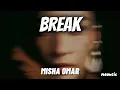 Download Lagu Break - Misha Omar 'Lirik' (OST Mandul Bukan Pilihan) | ke mana sekarang cinta kita kan berjalan