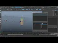 Maya Basic Rigging SetDrivenKey Part