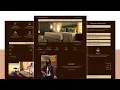 How To Make A Responsive Hotel Booking Website Using HTML CSS JS