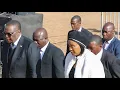 Download Lagu Chiwenga And Wife At The National Heroes Acre For Gata's Burial.