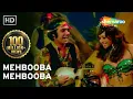 Download Lagu Mehbooba Mehbooba With Lyrics | RD Burman | Sholay 1975 | Helen | Amjad Khan