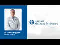 Dr Kevin Higgins Podiatrist Board-Certified Foot Surgeon Vascular Institute of San Antonio