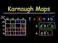 Introduction to Karnaugh Maps - Combinational Logic Circuits, Functions, & Truth Tables Mp3 Song Download
