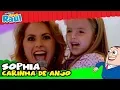 Download Lagu SOPHIA - Carinha de Anjo  (Raul Gil)