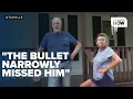 Gunfire erupts in Otisville standoff narrowly missing neighbors
