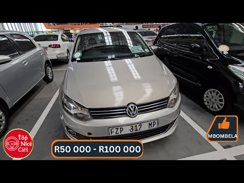 Download MP3 Cheap Cars for R50 000 - R100 000