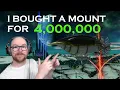 I Grinded For 8 Months To Get This BlackJack Mount