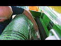 How to Properly Load Net Wrap