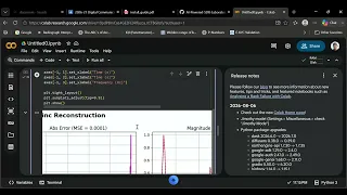 Experiment 3 Sampling Theorem Aliasing Sinc Reconstruction in Python Google Colab
