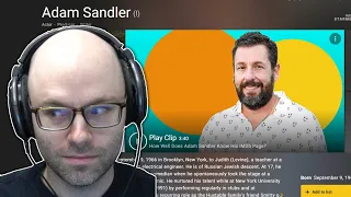 I got challenged to IMDb races ft Atrioc