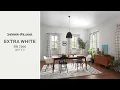 March 2020 Color of the Month Extra White - Sherwin-Williams