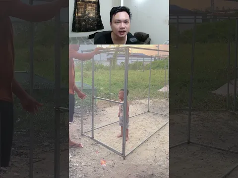 tội nghiệp cậu bé này