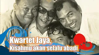 kilas balik grup lawak kwartet jaya the legend