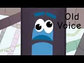 Storybots Screaming Old And New