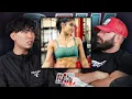 Bradley Martyn On His Relationship With Sara Saffari
