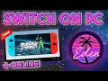FULL Guide to play Switch Games on PC Mods Online Eden Emu