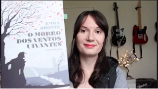 O Morro dos Ventos Uivantes (Emily Brontë) | Tatiana Feltrin
