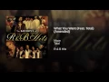 What You Want (feat. Total)