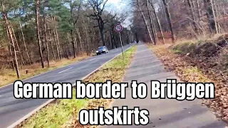 Download By e-bike from Swalmen The Netherlands to Lobberich Germany Part 2 | German border to Brüggen MP3