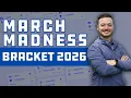 2026 How To Pick The Optimal March Madness Bracket