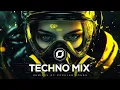 TECHNO MIX 2025 💣 Remixes Of Popular Songs 💣 Only Techno Bangers