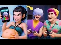 Download Lagu Rescuing Zoey from Alone Conspiracy, Life After Happy Ending | KPop Demon Hunters | Sky Wow