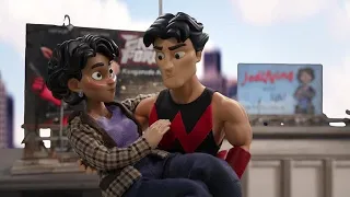 not too comic book marvels m o d o k season 1 episode 7