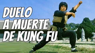 Wu Tang Collection - Duelo A Muerte De Kung Fu