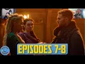 The Winter King Episode 7 and 8 Recap and Spoiler Talk