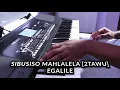 Download Lagu Itende Amapiano 2tawu Mahlalela on keys | Egalile | Instrumental