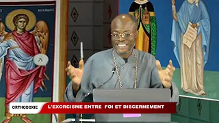 L'exorcisme entre foi et discernement