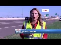 One Person Is Dead Following a Car Crash in San Benito