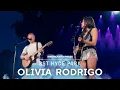 Olivia Rodrigo with Ed Sheeran | The A Team | Live at BST Hyde Park 2025