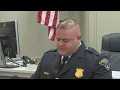 Police hold press conference on shooting of Gates Mills officer