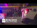 Morgan State student among 4 others shot near Howard University in D C