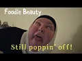 Foodie Beauty Alaa Shabib pushing Foodie s Buttons