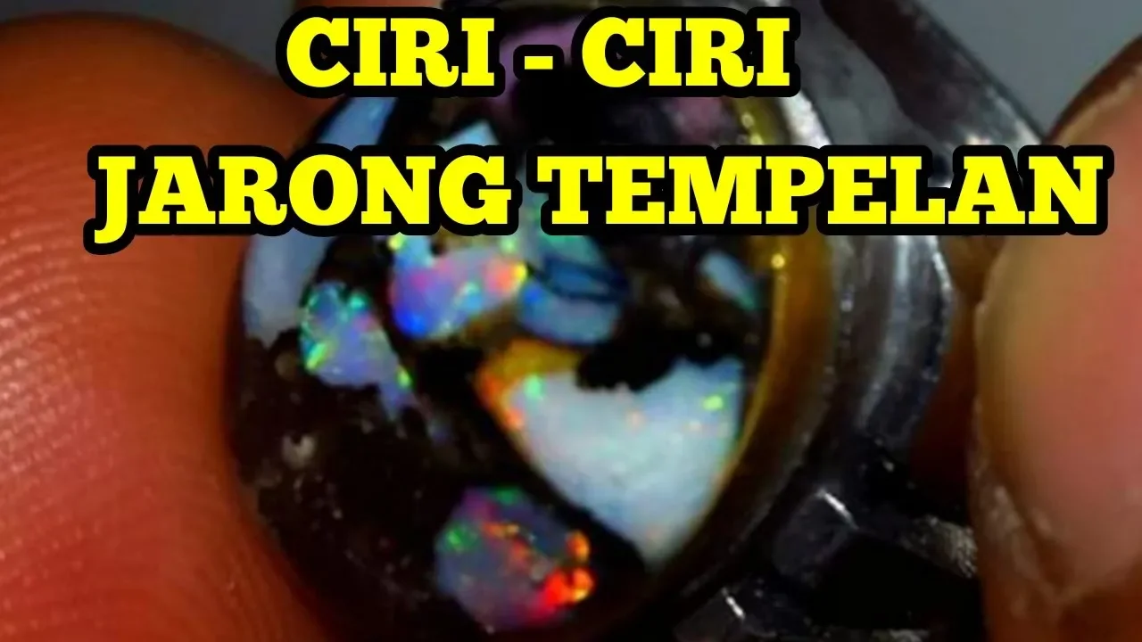 BATU KALIMAYA BLACK OPAL BANTEN MEDIUM Di Jual 16 Maret 2020